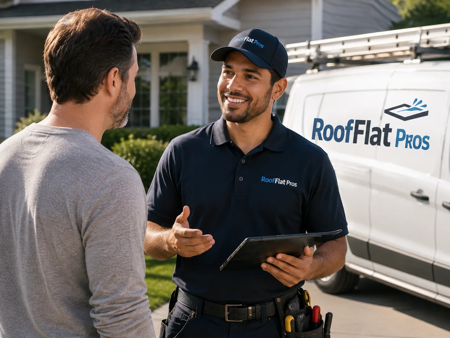 Flat Roof Leak Repair Broseley, MO common questions